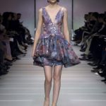 Giorgio Armani Privé Haute Couture SS 2018.