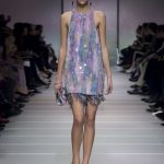 Giorgio Armani Privé Haute Couture SS 2018.