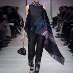 Giorgio Armani Privé Haute Couture SS 2018.