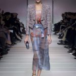 Giorgio Armani Privé Haute Couture SS 2018.