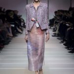 Giorgio Armani Privé Haute Couture SS 2018.