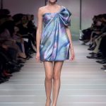 Giorgio Armani Privé Haute Couture SS 2018.