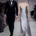 Giorgio Armani Privé Haute Couture SS 2018.