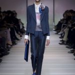 Giorgio Armani Privé Haute Couture SS 2018.