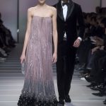 Giorgio Armani Privé Haute Couture SS 2018.