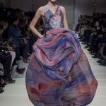 Giorgio Armani Privé Haute Couture SS 2018.