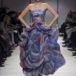 Giorgio Armani Privé Haute Couture SS 2018.