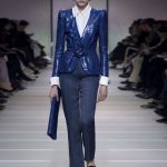 Giorgio Armani Privé Haute Couture SS 2018.