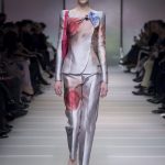 Giorgio Armani Privé Haute Couture SS 2018.
