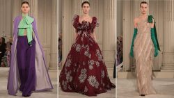 Valentino Haute Couture PE 2018
