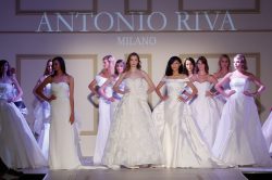 Abiti da sposa Antonio Riva 2018