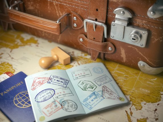 Passaporto