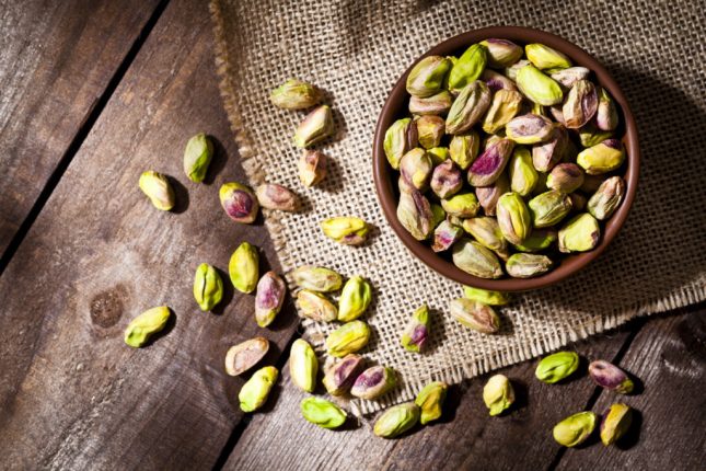 Pistacchi: pro e contro