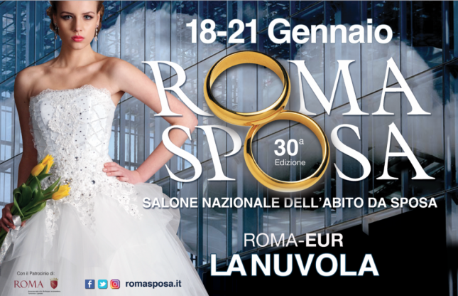 roma sposa 2018