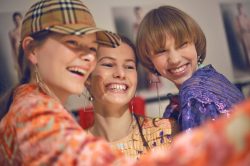 London Fashion Week - Burberry