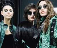 Look beauty Milano Fashion Week