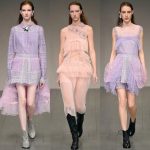 Idee beauty dalla London Fashion Week.