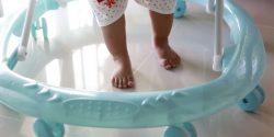 girello bambini