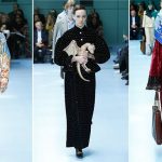 Sfilata Gucci FW 2018