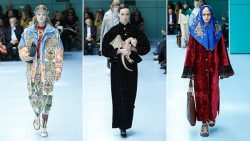 Sfilata Gucci FW 2018