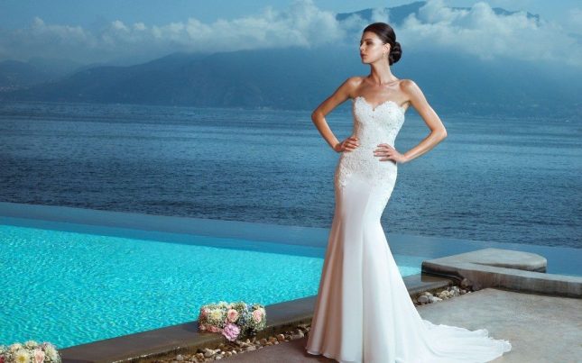 Impero Couture sposa 2018