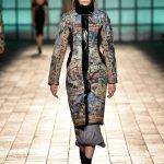 Cappotto MK X MK per Mary Katrantzou