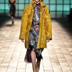 Giaccone MK X MK per Mary Katrantzou
