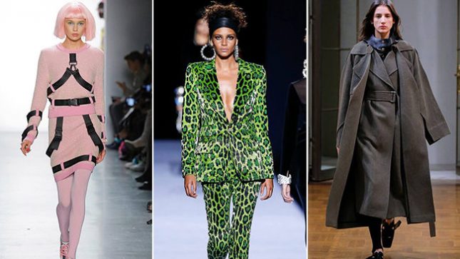 NYFW FW 2018