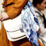 NYFW FW 2018: borsa by Tory Burch