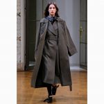NYFW FW 2018: cappotto by Victoria Beckham