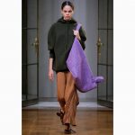NYFW FW 2018: maxi felpa by Victoria Beckham
