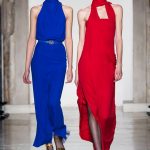Abiti Versace alla MFW FW 2018-2019