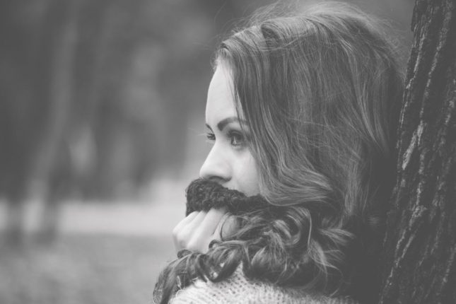 Depressione bipolare o bipolarismo.