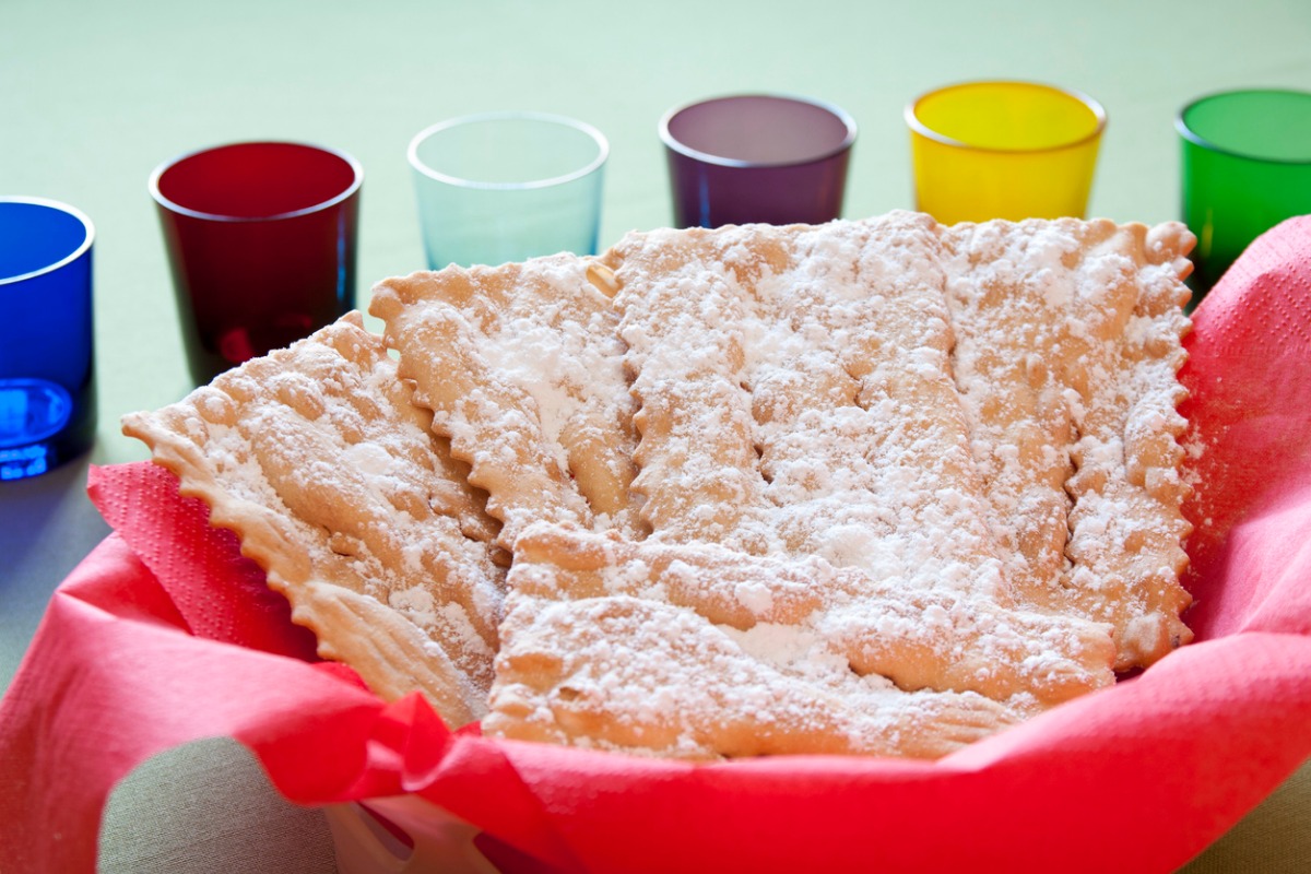 Bugie di Carnevale