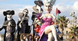 Carnevale di Viareggio 2018