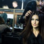 La Milano Fashion Week in bellezza.