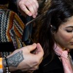 La Milano Fashion Week in bellezza.