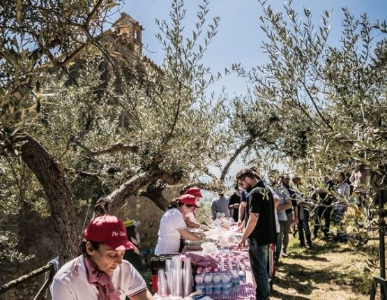 Pic&Nic a Trevi in Umbria
