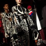 Abiti fluidi Alexander McQueen