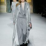 Modella per Balmain alla PFW 2018-2019
