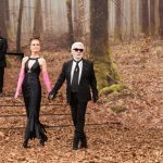 Karl Lagerfeld per Chanel