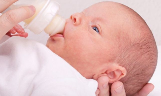 Intolleranze neonato