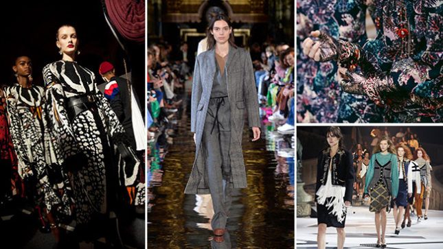 PFW FW 2018-2019