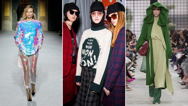 PFW FW 2018-2019