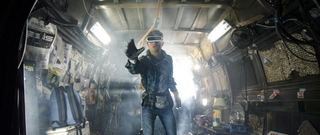 Ready Player One, Steven Spielberg