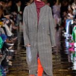 Cappotto stile uomo Stella McCartney