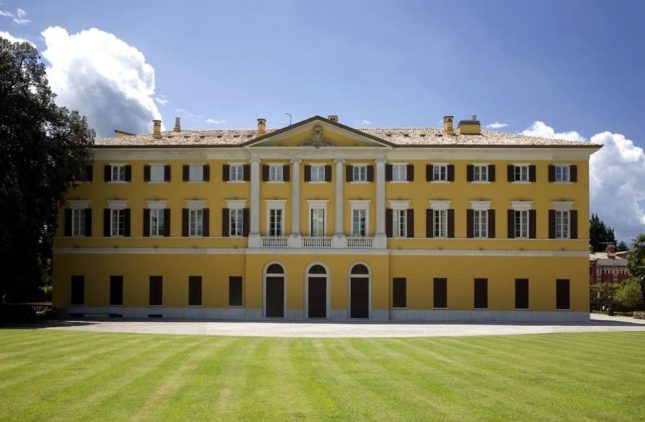 villa dei cedri villa storica per matrimoni