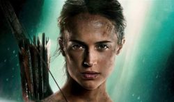 Alicia Vikander, nuova Lara Croft
