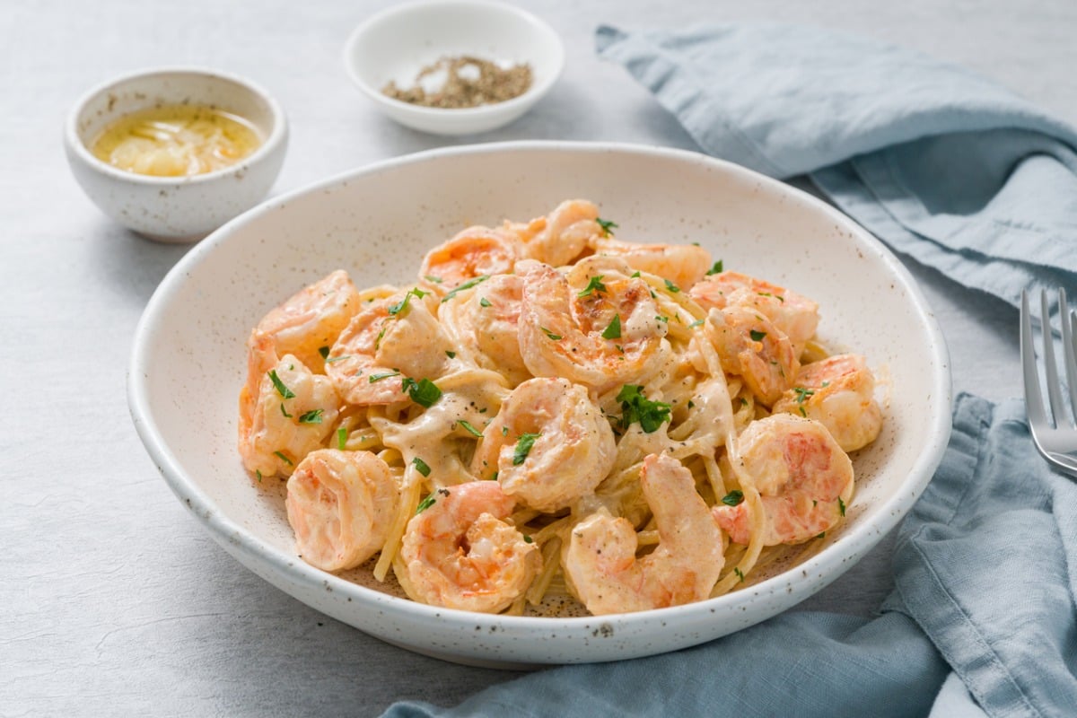 Carbonara di mare