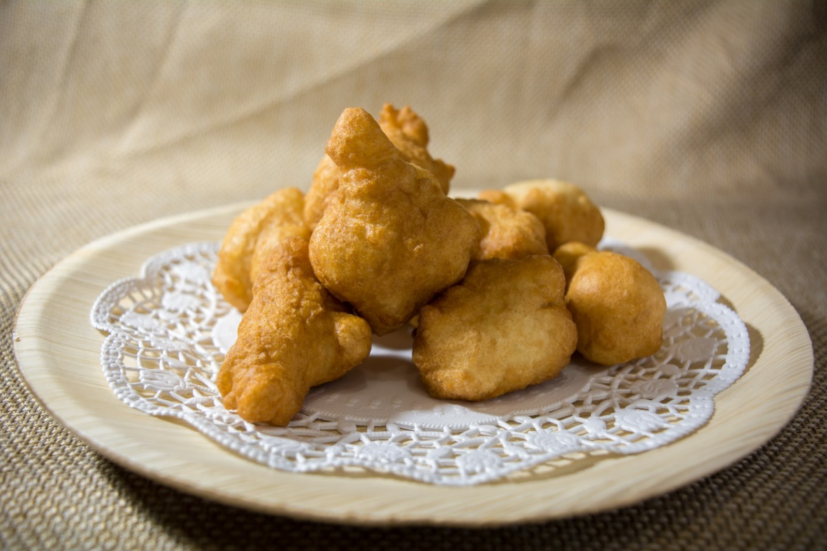 Pettole pugliesi